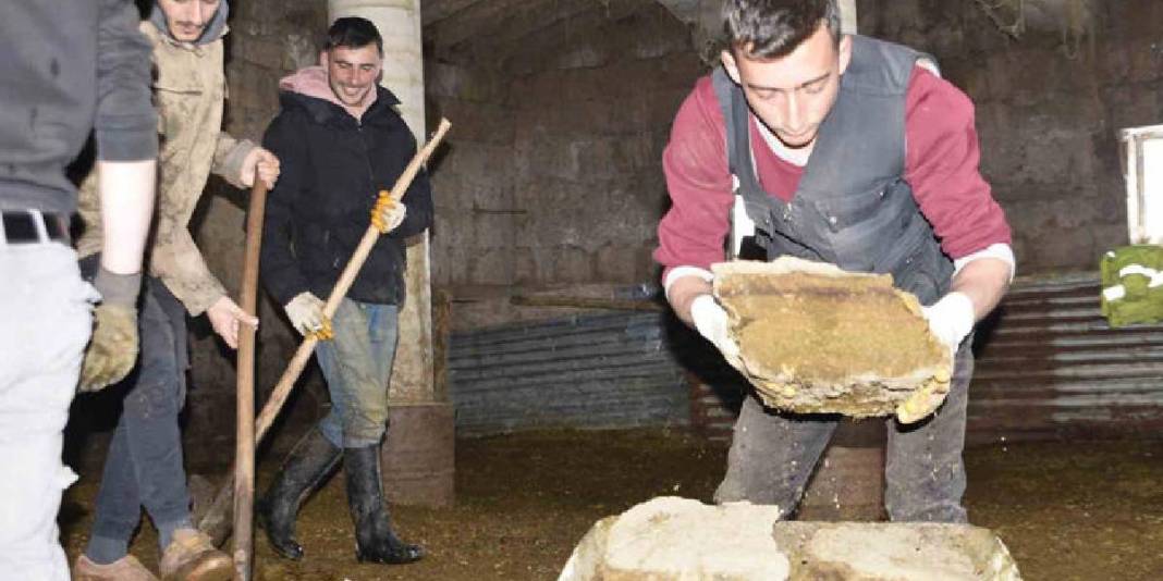 Biri bitmeden diğeri için telaş başladı: Zorlu şartlarda gelecek kış hazırlığı 3